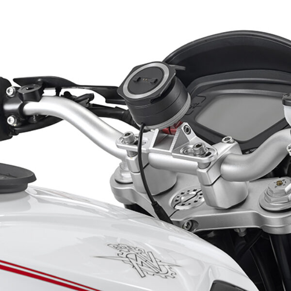 GIVI ADAPTOR KIT TOM TOM RIDER