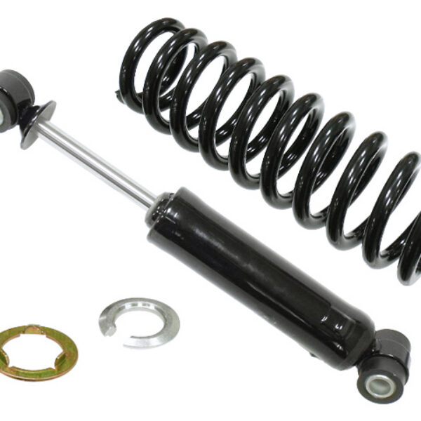 Sno-X Gas shock assembly - Front track Polaris