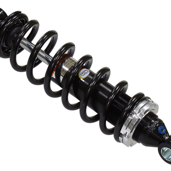 Sno-X Gas shock assembly - Front track Polaris