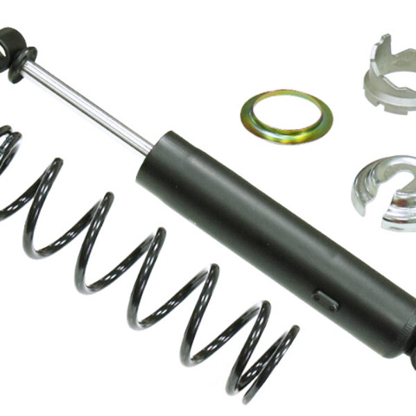 Sno-X Gas shock assembly - Front track Ski-Doo