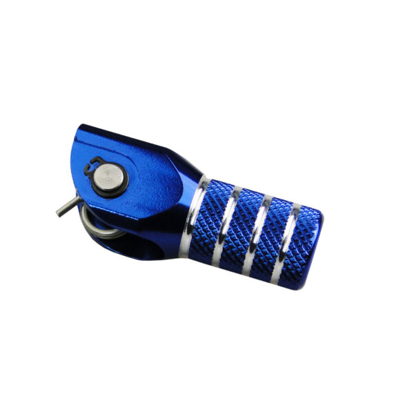 Scar Replacement Tip of Gear Shift Lever - Blue