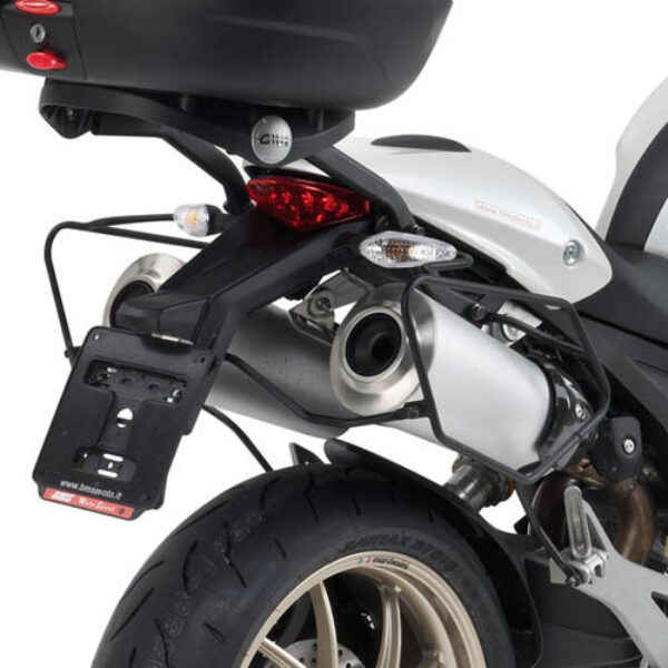 Givi Tubular side holder for soft luggage