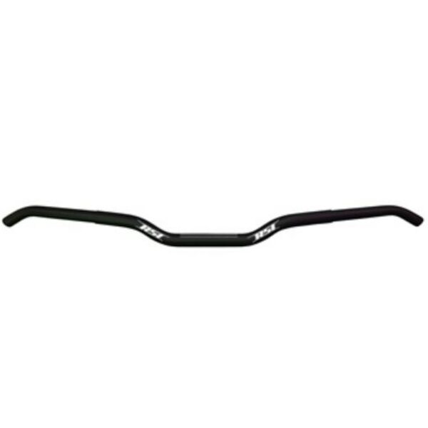 RSI Narrow Handlebar Slim Jim Alu 22mm 13degree Thin Grip Area 1" Rise Black