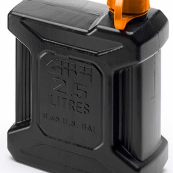 Givi Jerry can 2.5 ltr suitable for fuel/water/oil
