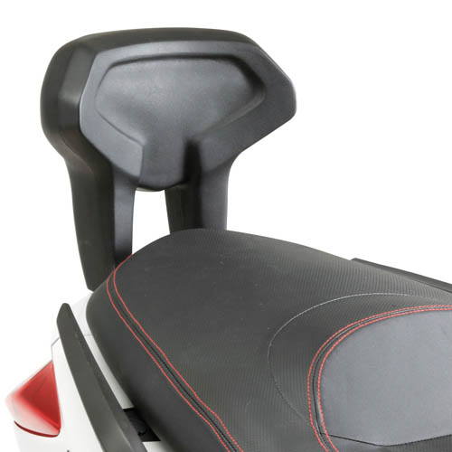 GIVI BACK REST YAMAHA X-MAX 125-250