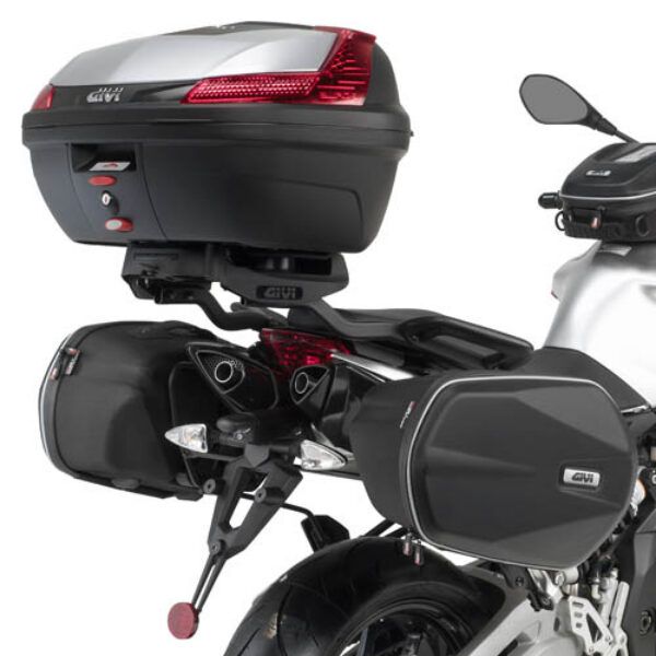 GIVI TUBOL HOLDER SOFT BAGS EASYLOK