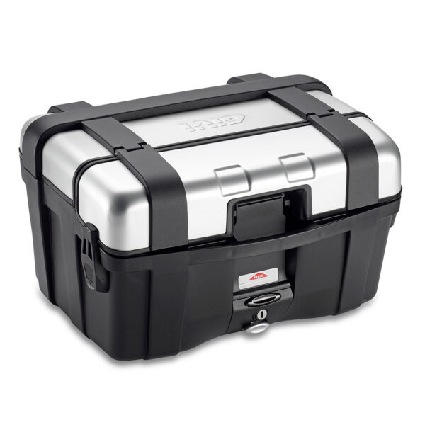 GIVI TREKKER SIDE-CASE 46 LT SET 2P