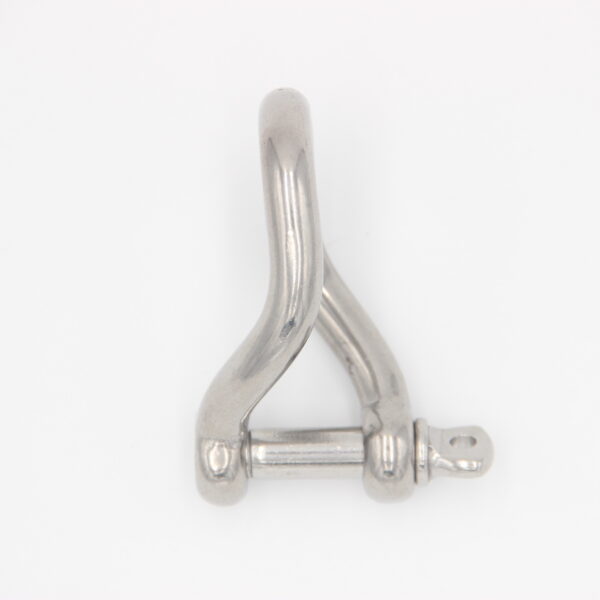 Qvarken Twisted Shackle AISI316 6mm