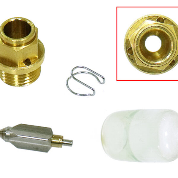 Sno-X Needlevalve VM30-44 size 1.5