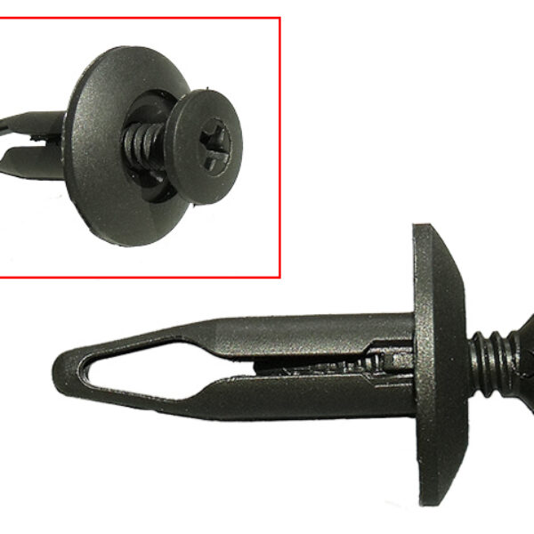 Sno-X Plastic rivet Polaris 1994-15 10-pack