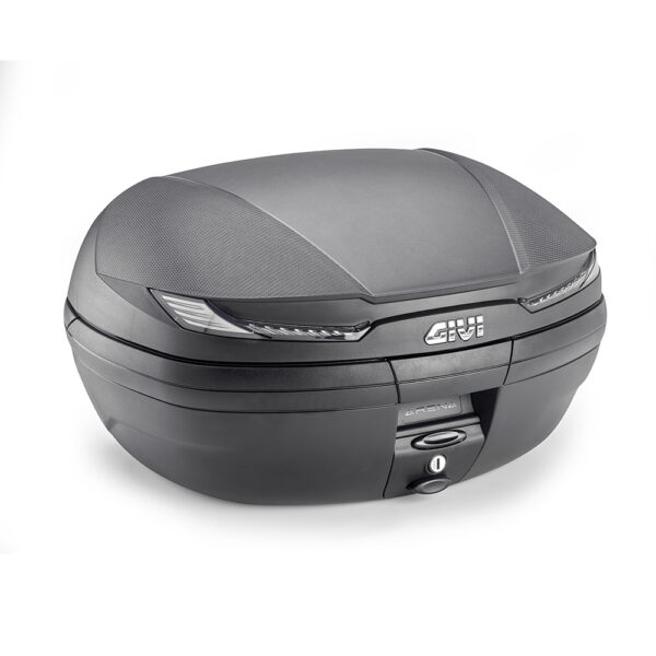 Givi MONOKEY TOP-CASE V45 ARENA SMOKE REFL.