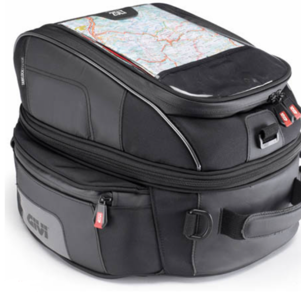 Givi Tanklock Xstream Bag 25 Lt Extensible