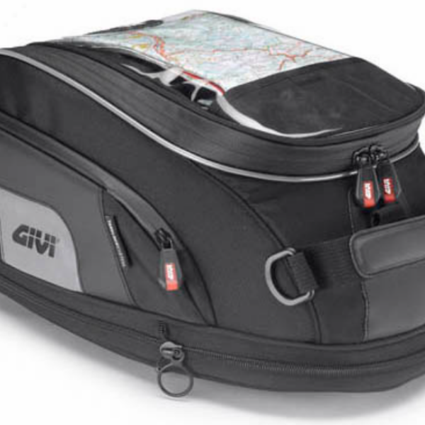 Givi Extensible Tanklock Bag 15Lt Ykk