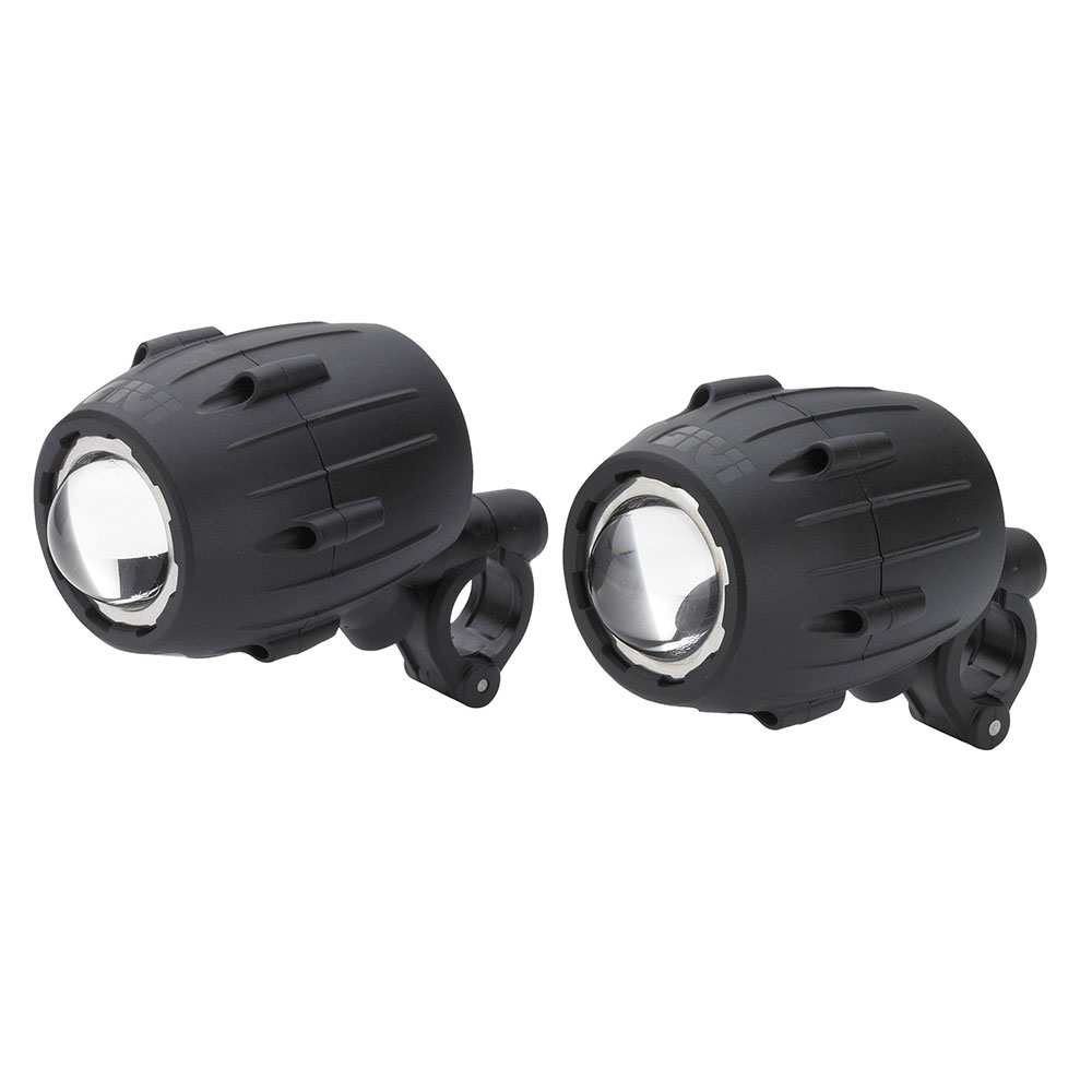 GIVI /SET 2 LAMPS+WIRING 12V 55W H3