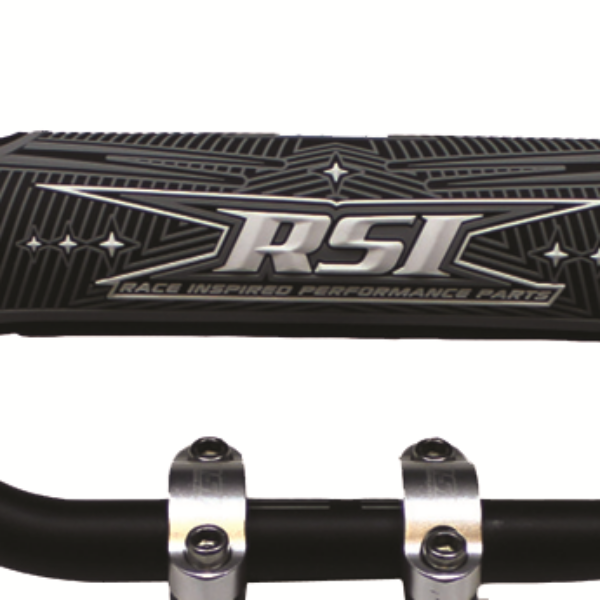 RSI Aluminum 10 Degree Handlebar w/ 5" rise