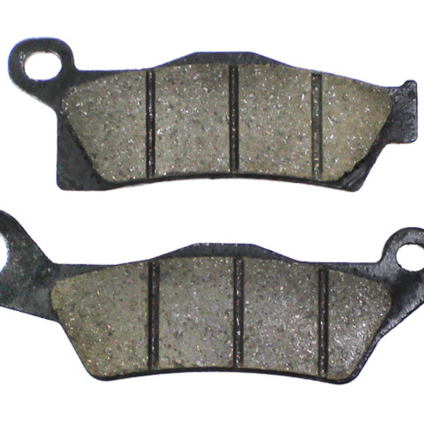 BRONCO BRAKE PADS FULL METAL