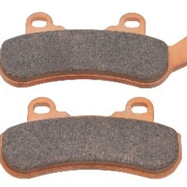 Bronco Brakepads front/rear left Can Am