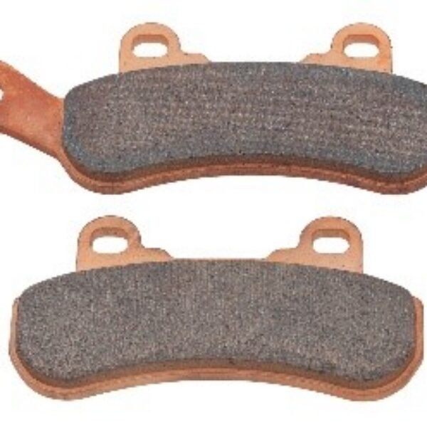 Bronco Brakepads front/rear right Can Am