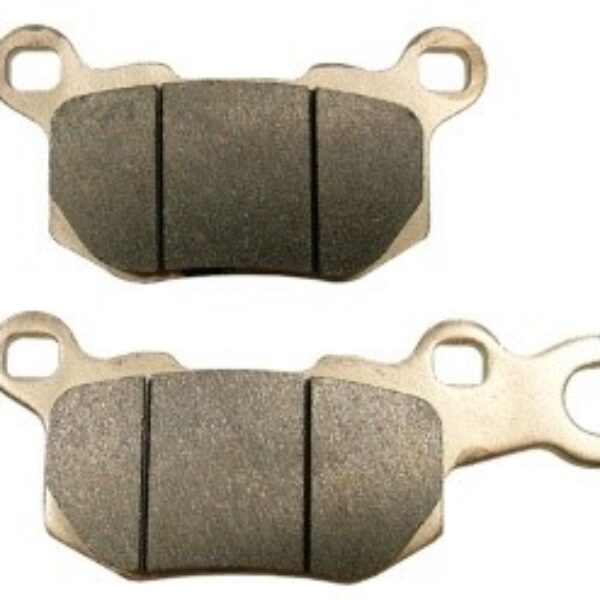 Bronco Brakepads rear left Can Am