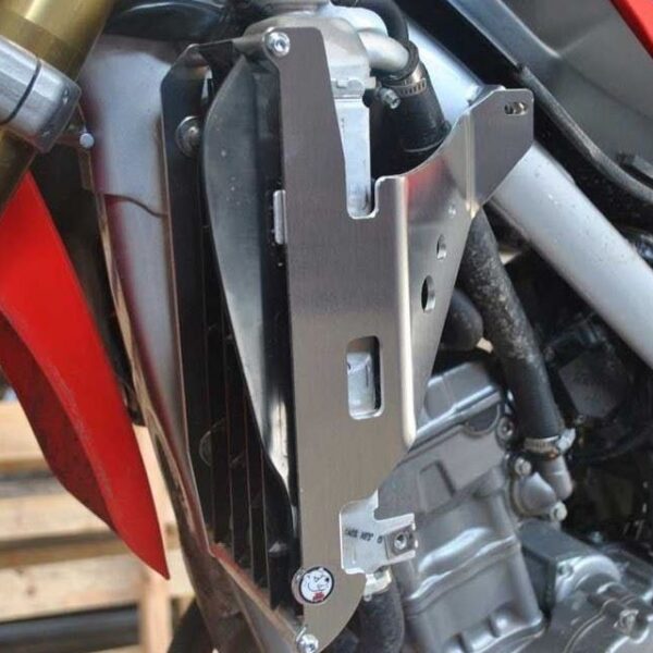 AXP Radiator Guards Honda CRF250L 13-22