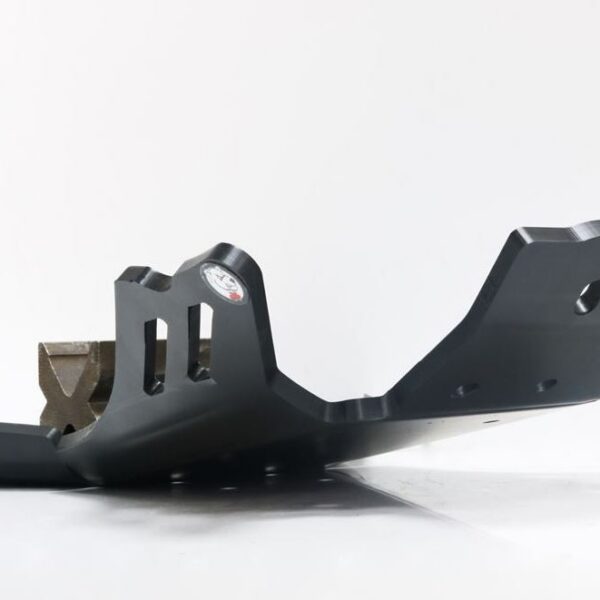 AXP Xtrem HDPE Skid Plate Black KTM EXC250/EXC300/XCW250/XCW300 11-16