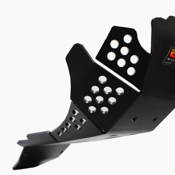 AXP Xtrem HDPE Skid Plate Black Honda CRF450L/CRF450XR 19-