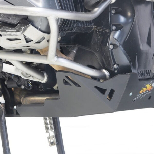 AXP Adventure Skid Plate HDPE 8mm Black BMW R1250GS/R1250GSA 19-22