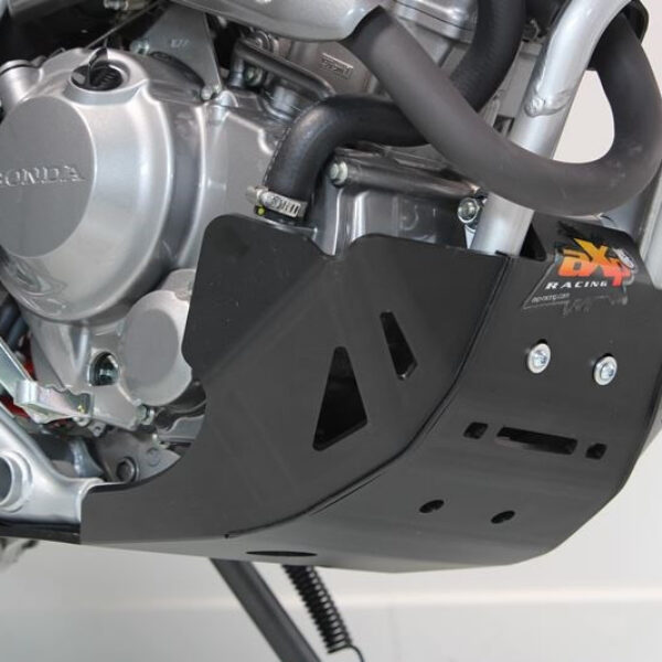 AXP Skid Plate PHD 6mm Black Honda CRF300L 21- / CRF250L 23-