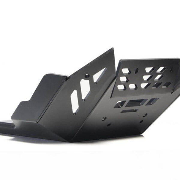 AXP Adventure Skid Plate HDPE 8mm Black KTM 1290 SUPER ADVENTURE R/S 21-22