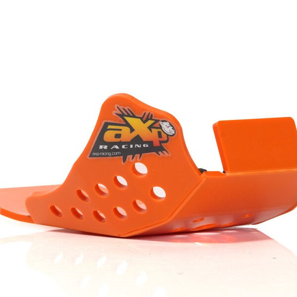 AXP Skid Plate PHD 6mm Orange KTM 250/300 SX/XC/EXC/XCW 23-