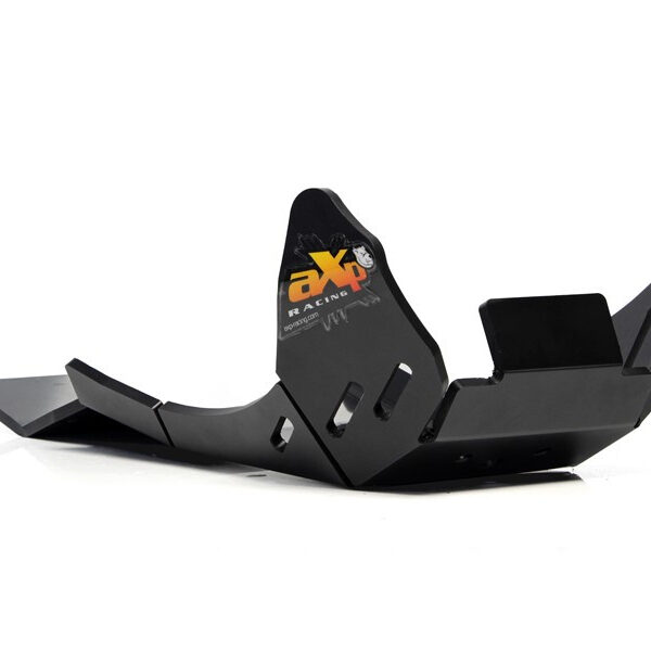 AXP Xtrem HDPE Skid Plate Black KTM/GasGas/Husqvarna 250/300 23-