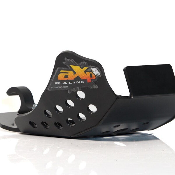 AXP Skid Plate PHD 6mm Black KTM/GasGas/Husqvarna 250/300 23-