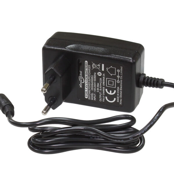 Hyper wall charger for helmet light (293-1105)