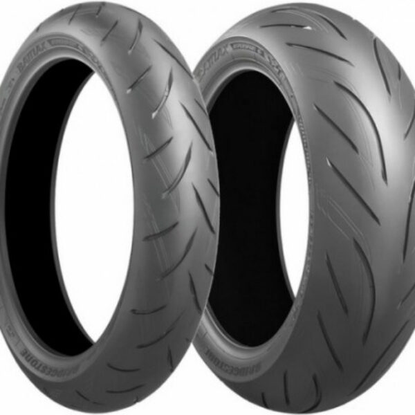190/50 ZR 17 Bridgestone S21R 73W TL