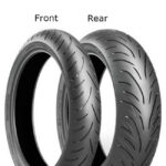 180/55 ZR 17 Bridgestone T31R 73W GT TL