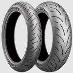 190/55 ZR 17 Bridgestone T33R 75W TL