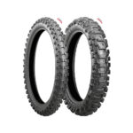 80/100 - 21 Bridgestone X31F 51M NHS TT
