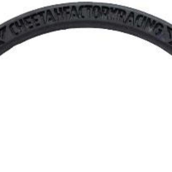 CFR Rigid Mountain Strap Black