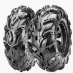 28x10,00 - 12 CST CU05 Green E4 73J 6PR TL