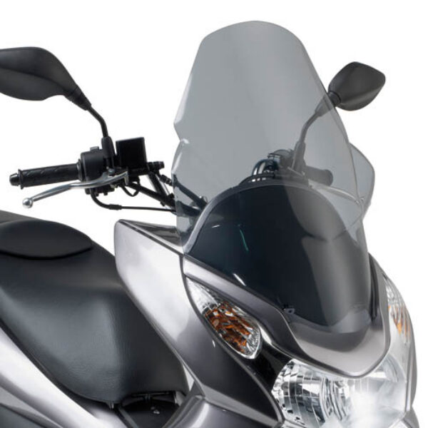 Givi Specific screen smoked 59.5 x 44 cm (HxW)