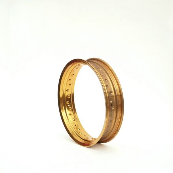 Excel rim 17x3,50 gold 36 holes