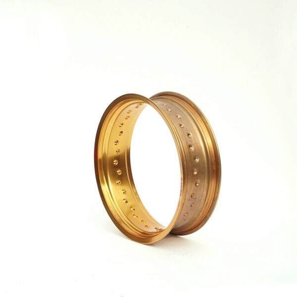 Excel rim 17x5,00 Gold 36 holes for KTM OEM hub