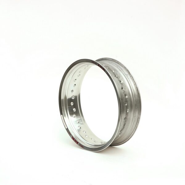 Excel rim 17x5,00 silver 36 holes