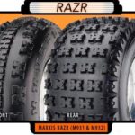 21x7,00 - 10 Maxxis M-931 Razr 4PR TL M+S