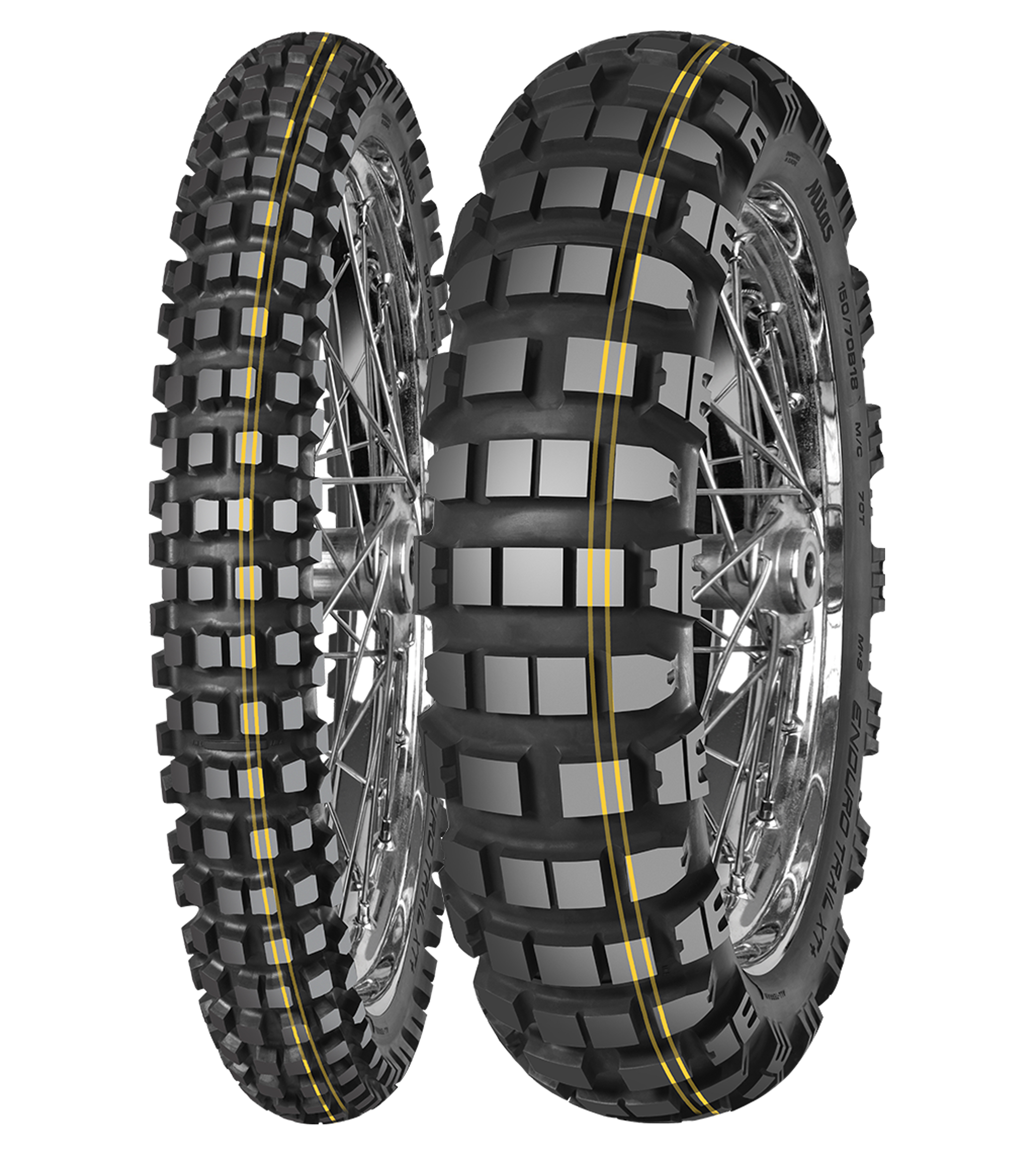 140/80 B 17 Mitas Enduro Trail XT+ Dakar 69T TL/TT