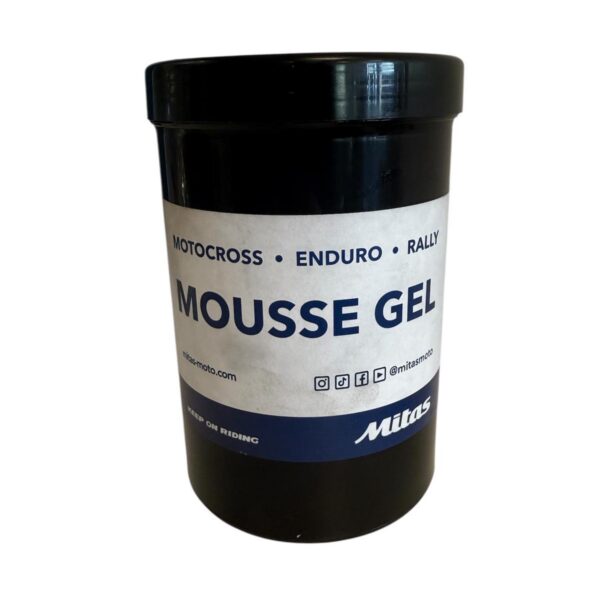 Mitas Mousse Gel 1kg