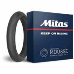 90/100x21 Mitas Mousse Standard Cylindrical H3