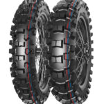 90/90 - 14 Mitas Terra Force-MX IT 46M TT Red&Blue