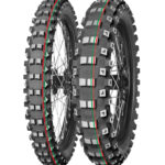 70/100 - 10 Mitas Terra Force-MX MH 41J TT Red&Green
