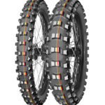 120/80 - 19 Mitas Terra Force-MX SM 63M TT Red&Yellow